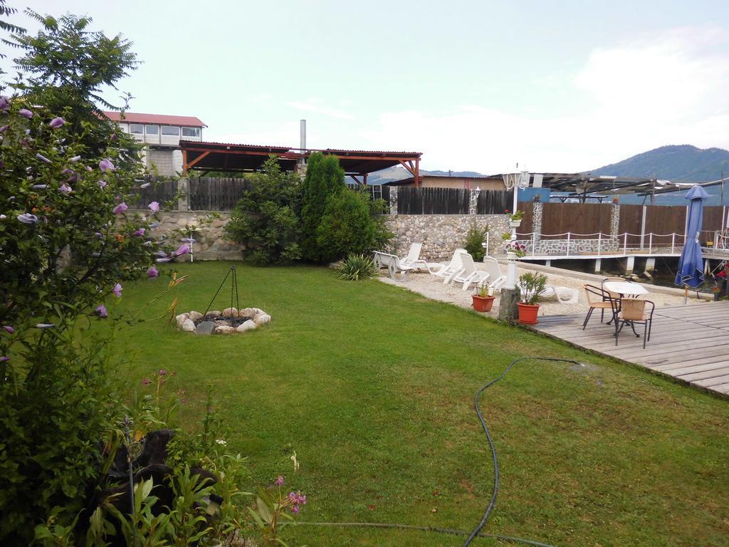 Casa Verde Orşova Εξωτερικό φωτογραφία