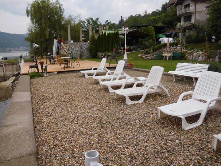 Casa Verde Orşova Εξωτερικό φωτογραφία